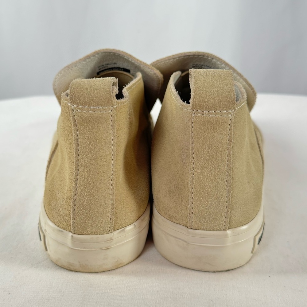 SeaVees Huntington Middie Suede Slip On‎ Shoe in Taupe Size 8.5 - Picture 6 of 8